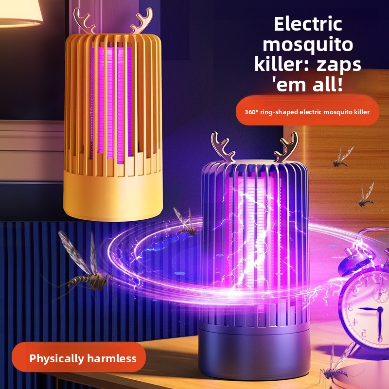 Lampada Elettrica Anti-Insetti - Lighting Bug Decor recensione e prezzo