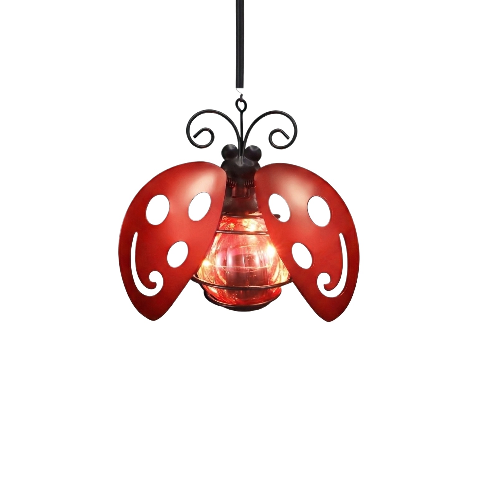 Lanterna Solare da Esterno a F - Lighting Bug Decor recensione e prezzo