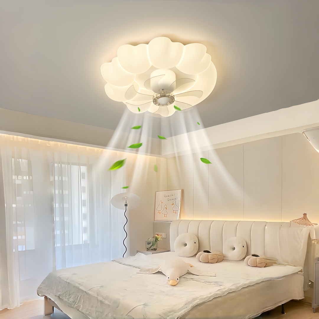 Ventilatore da Soffitto a Form - Decor Lighting Ceiling Fans recensione e prezzo