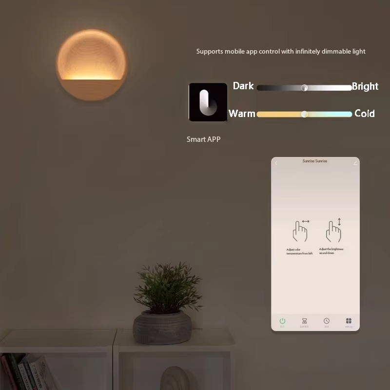 Lampada da Parete Moderna di D - Lighting Decor Sunrise recensione e prezzo