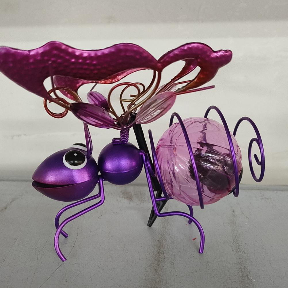 Lampada solare a sospensione p - Lighting Bug Decor recensione e prezzo