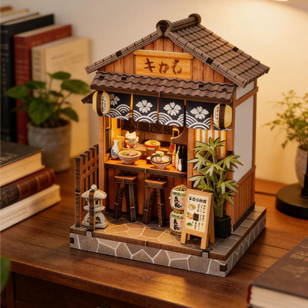 Miniature Fai-da-Te di Taverna - Japanese Lighting Decor recensione e prezzo
