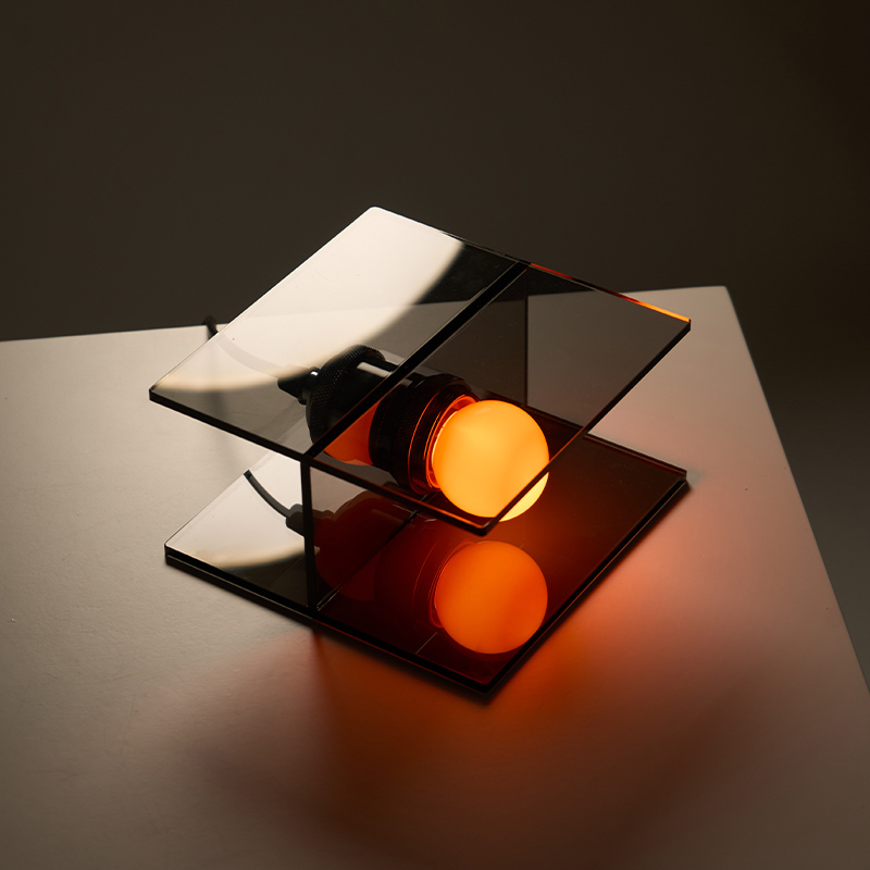 Ornamenti luminosi da tavolo d - Lighting Decor Sunrise recensione e prezzo
