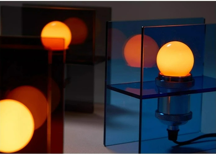Ornamenti luminosi da tavolo d - Lighting Decor Sunrise recensione e prezzo