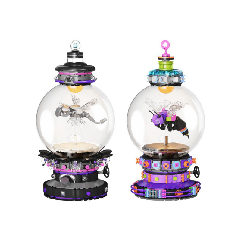 iDEA, set di mattoncini da cos - Home Decor Lighting Brands recensione e prezzo