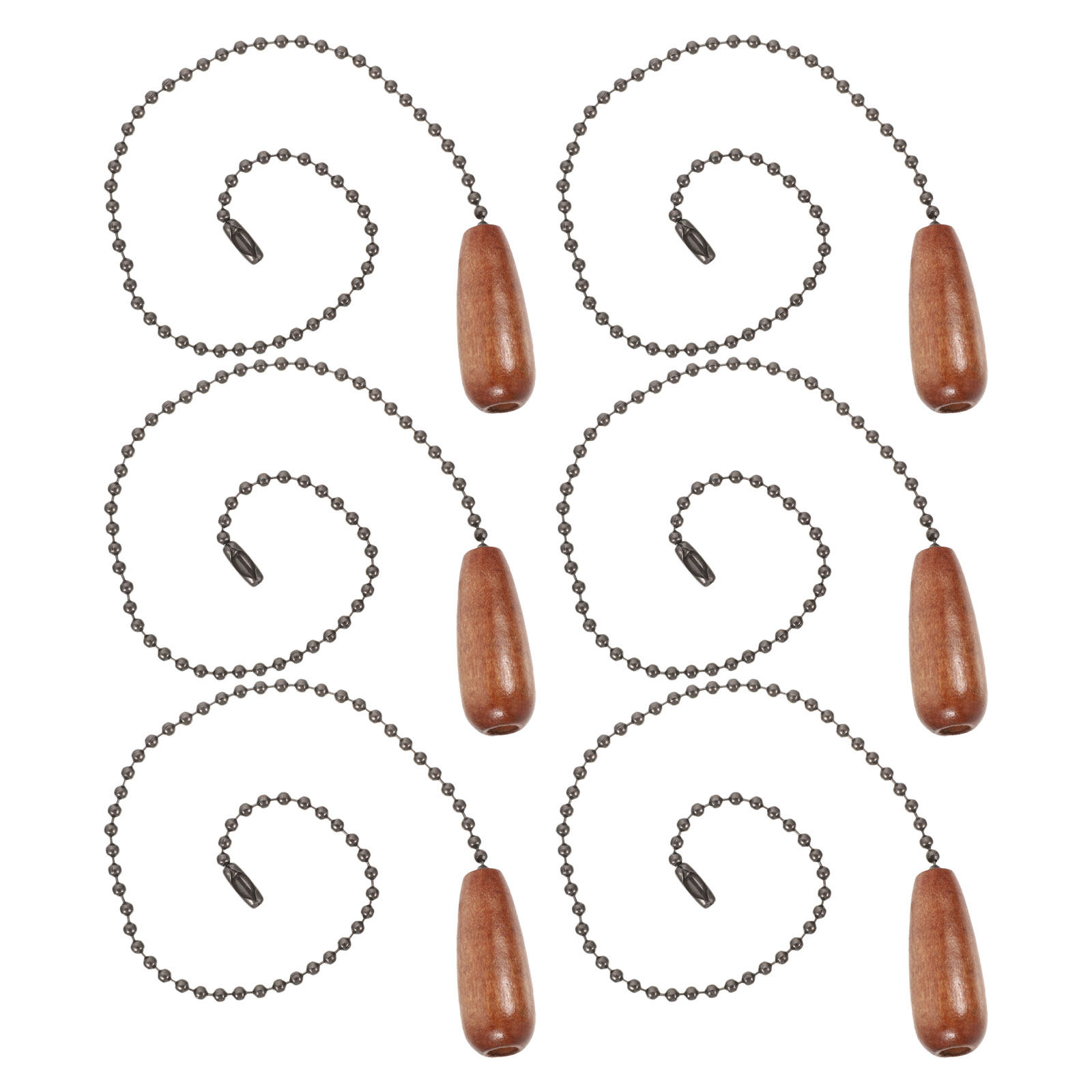 Set di 6 Robuste Catene in Leg - Decor Lighting Ceiling Fans recensione e prezzo