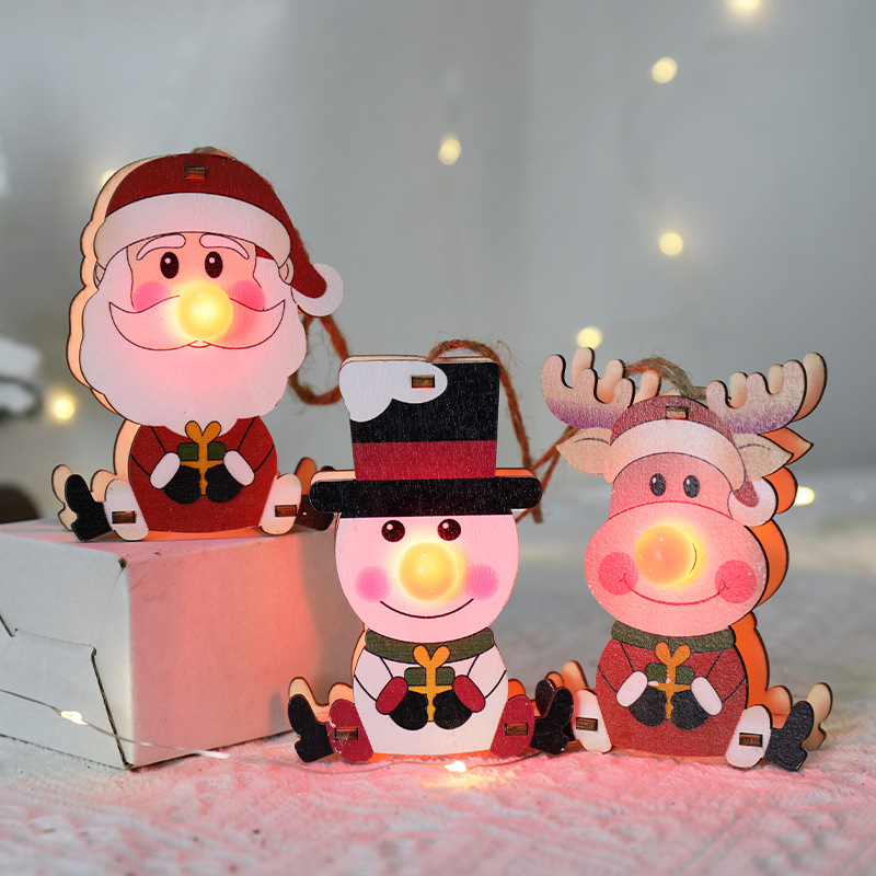 Divertente decorazione nataliz - Pendant Lighting Christmas Decor recensione e prezzo
