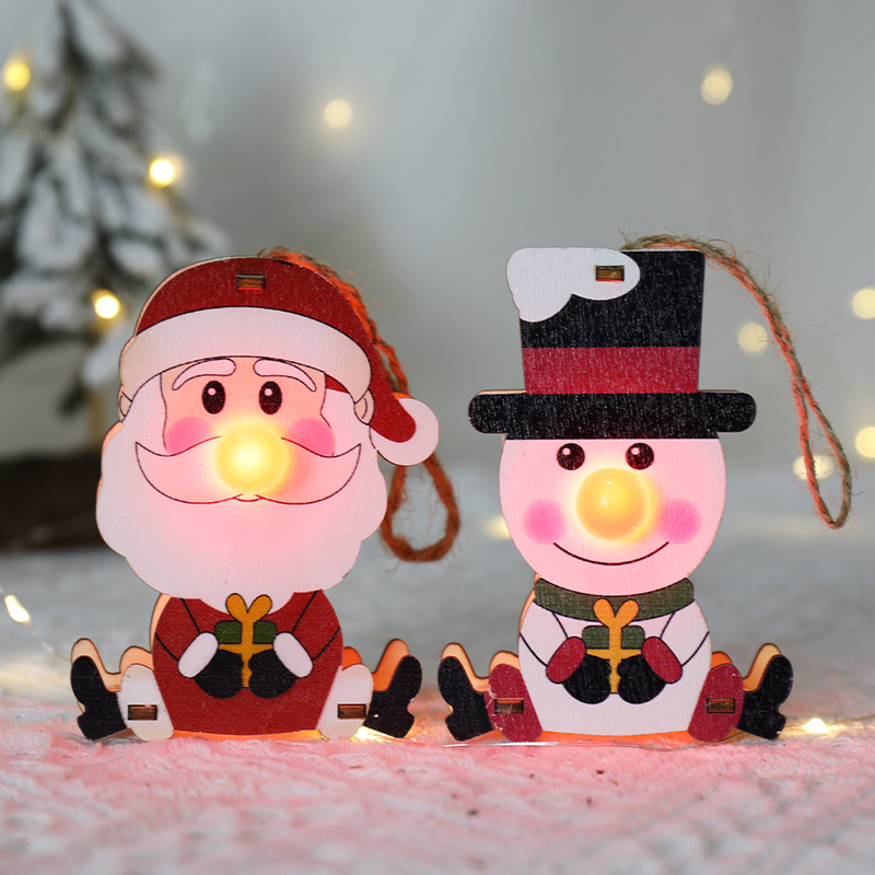 Divertente decorazione nataliz - Pendant Lighting Christmas Decor recensione e prezzo