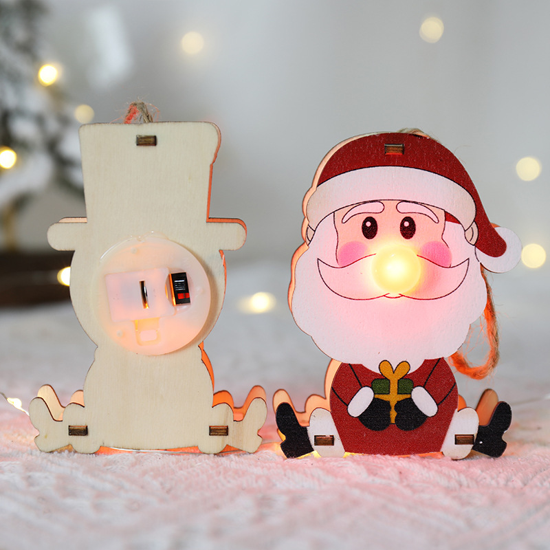 Divertente decorazione nataliz - Pendant Lighting Christmas Decor recensione e prezzo