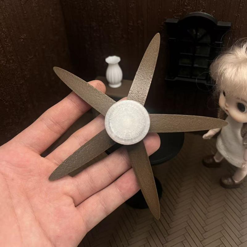Ventilatore da Soffitto Vintag - Decor Lighting Ceiling Fans recensione e prezzo