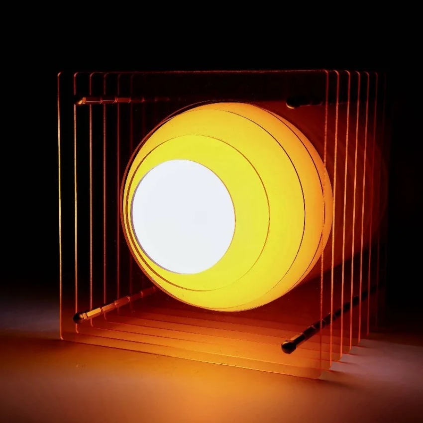 Lampada Luna Fai-da-Te in Acri - Lighting Decoration Ideas recensione e prezzo