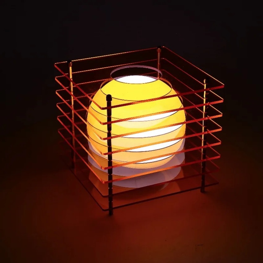 Lampada Luna Fai-da-Te in Acri - Lighting Decoration Ideas recensione e prezzo