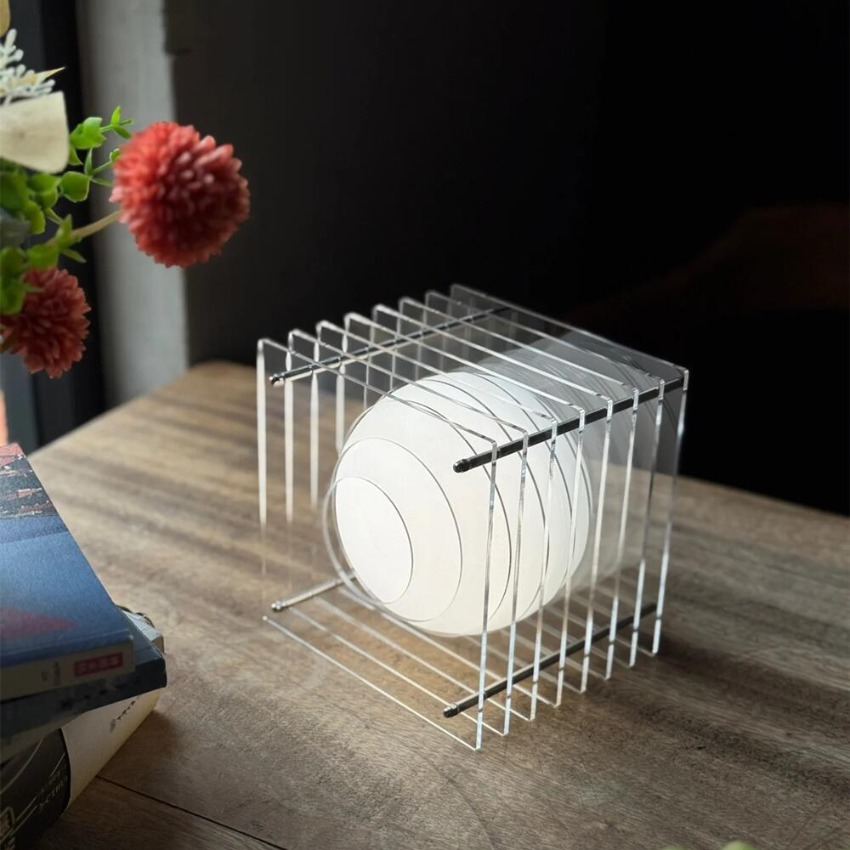 Lampada Luna Fai-da-Te in Acri - Lighting Decoration Ideas recensione e prezzo