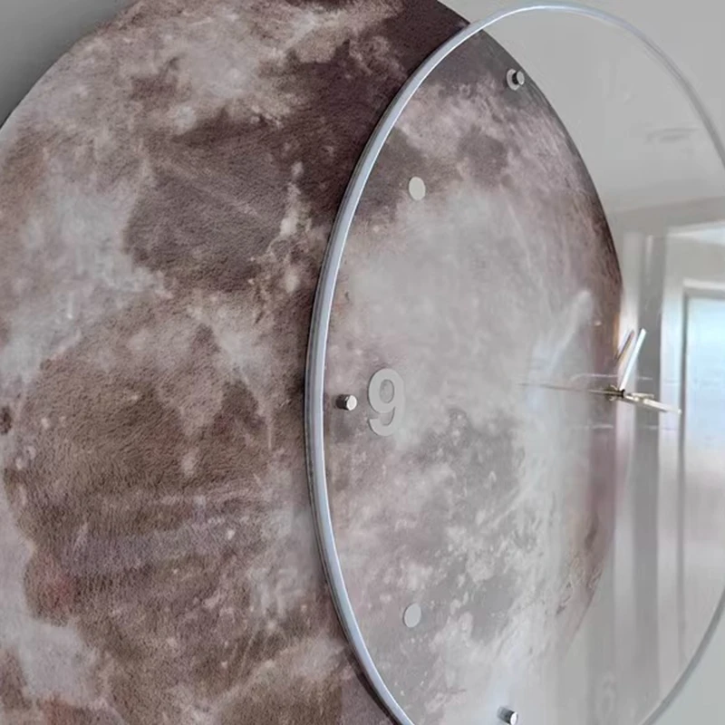 Grandi Orologi da Parete 3D co - Lighting Decor Sunrise recensione e prezzo