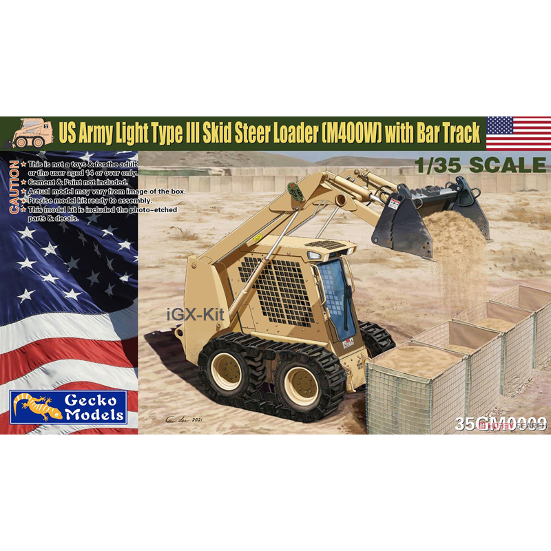 Gecko 35GM0009 1/35 US Light T - Gecko Lighting & Decor recensione e prezzo