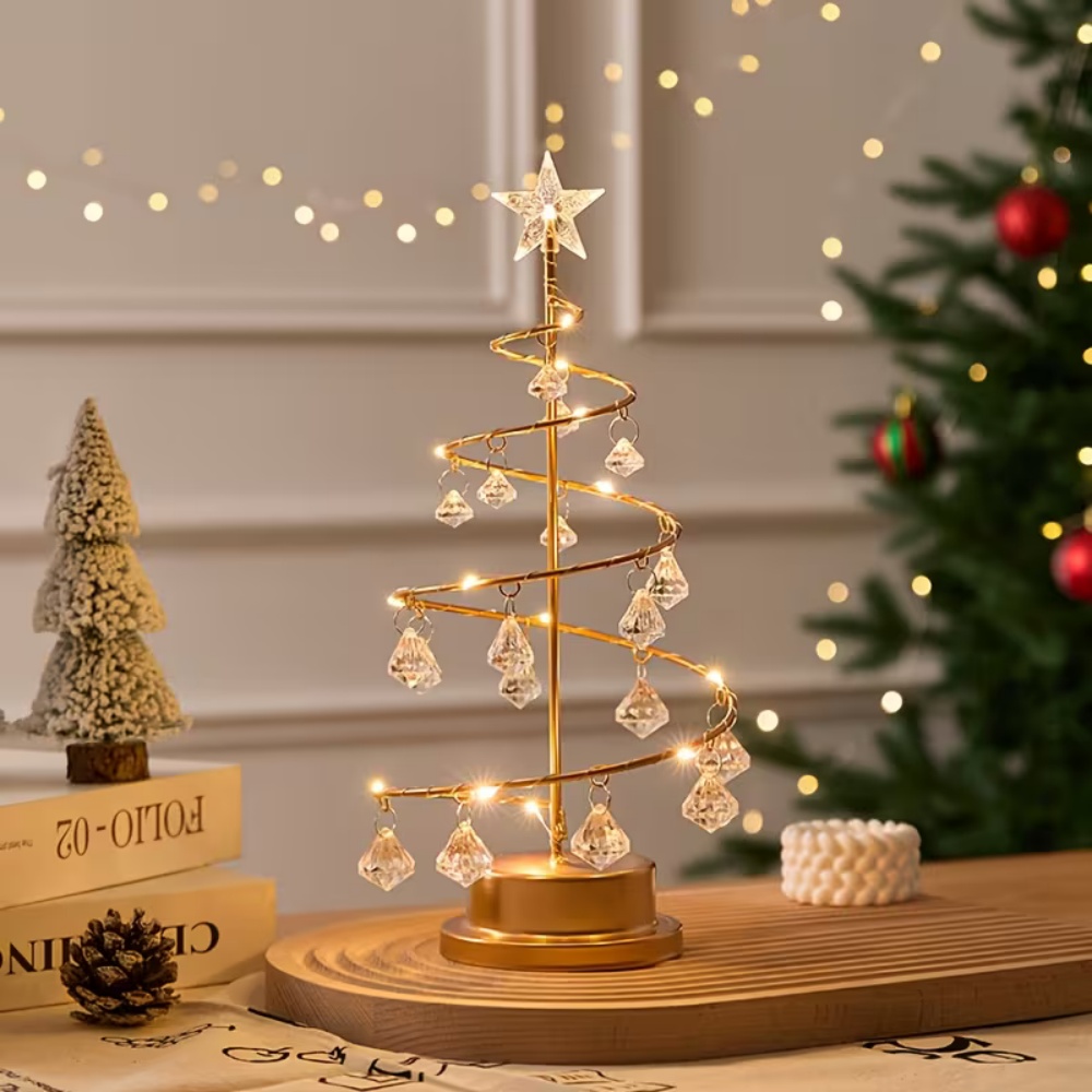 Luce Notturna LED a Filo di Ra - Pendant Lighting Christmas Decor recensione e prezzo