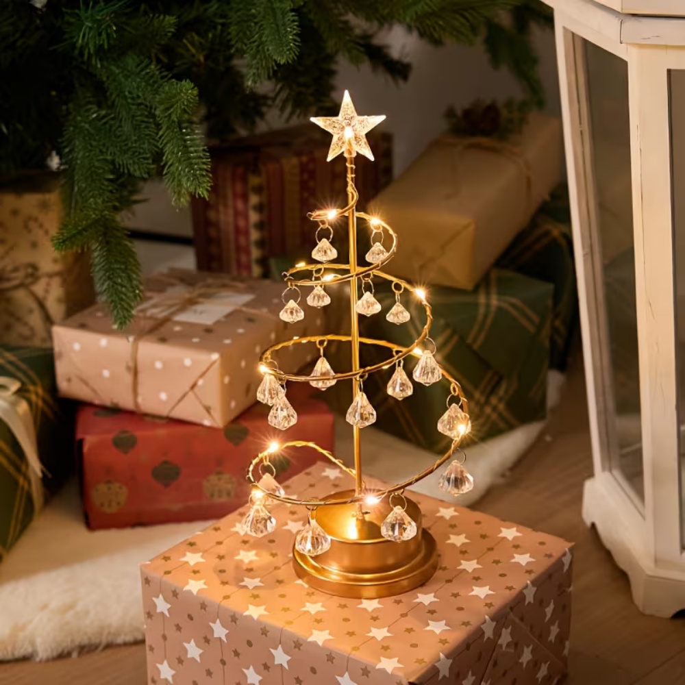 Luce Notturna LED a Filo di Ra - Pendant Lighting Christmas Decor recensione e prezzo