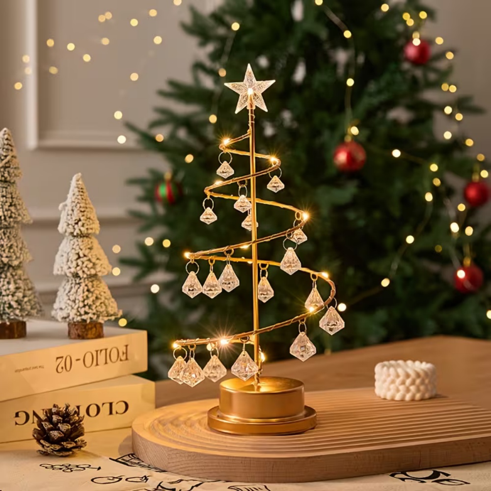 Luce Notturna LED a Filo di Ra - Pendant Lighting Christmas Decor recensione e prezzo