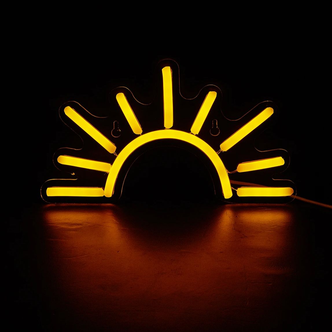 Chi-Buy 1PC Sunrise Shape LED  - Lighting Decor Sunrise recensione e prezzo