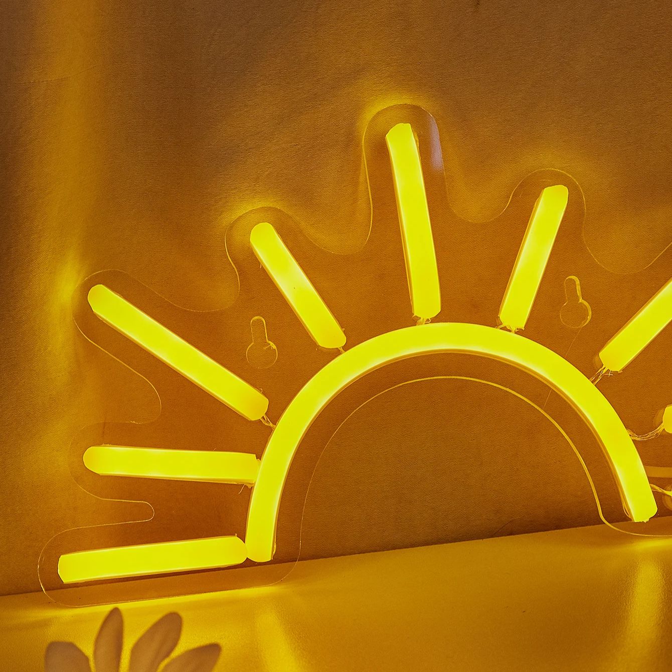 Chi-Buy 1PC Sunrise Shape LED  - Lighting Decor Sunrise recensione e prezzo