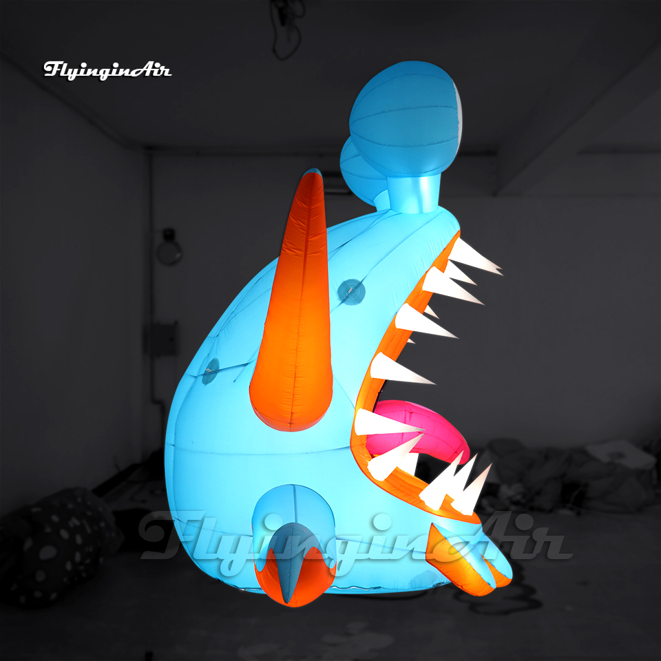 Mostro Gonfiabile Gigante Pers - Lighting Bug Decor recensione e prezzo