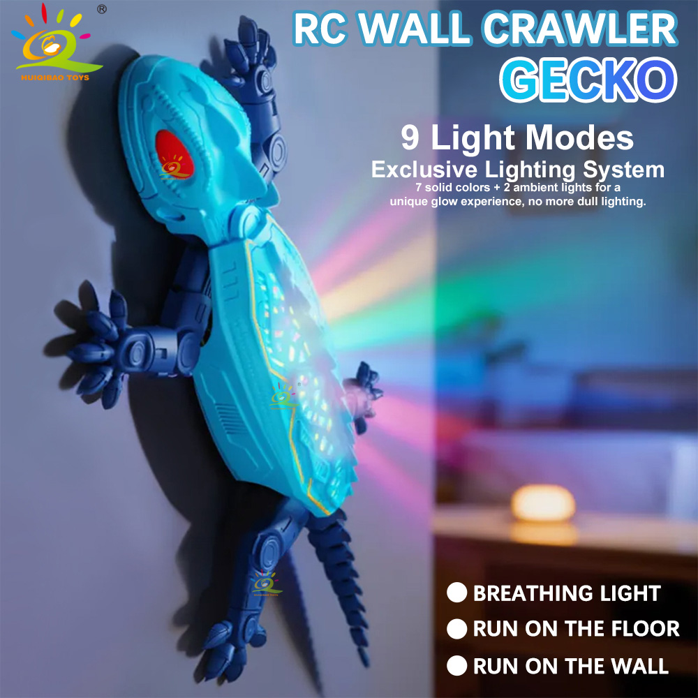 Giocattolo Elettrico RC a Form - Gecko Lighting & Decor recensione e prezzo
