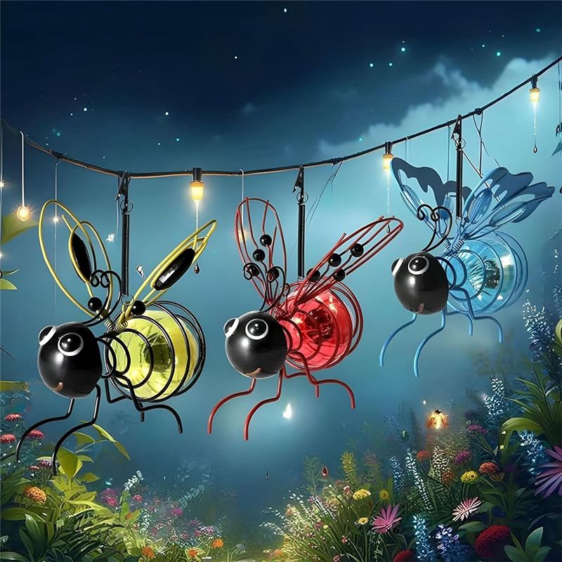Luci di Simulazione Api Solari - Lighting Bug Decor recensione e prezzo