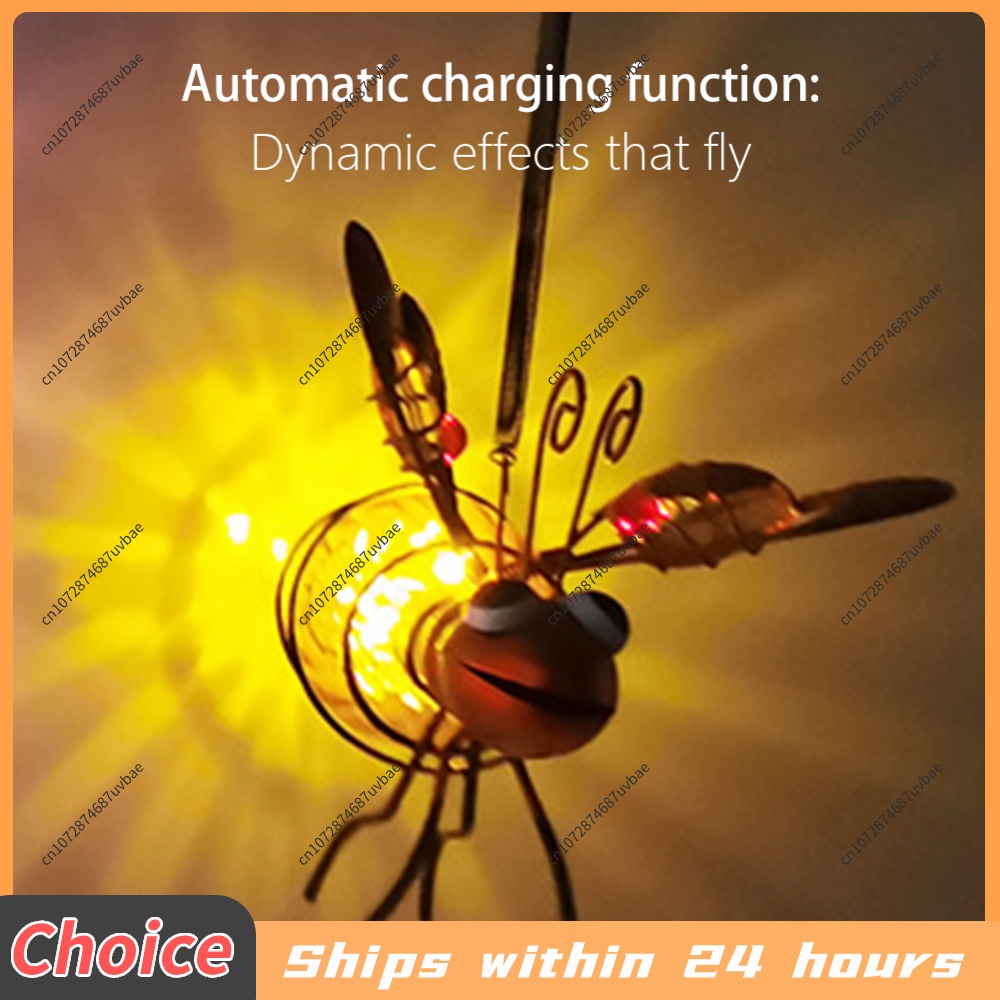 Lampada Solare Anti-Insetti da - Lighting Bug Decor recensione e prezzo