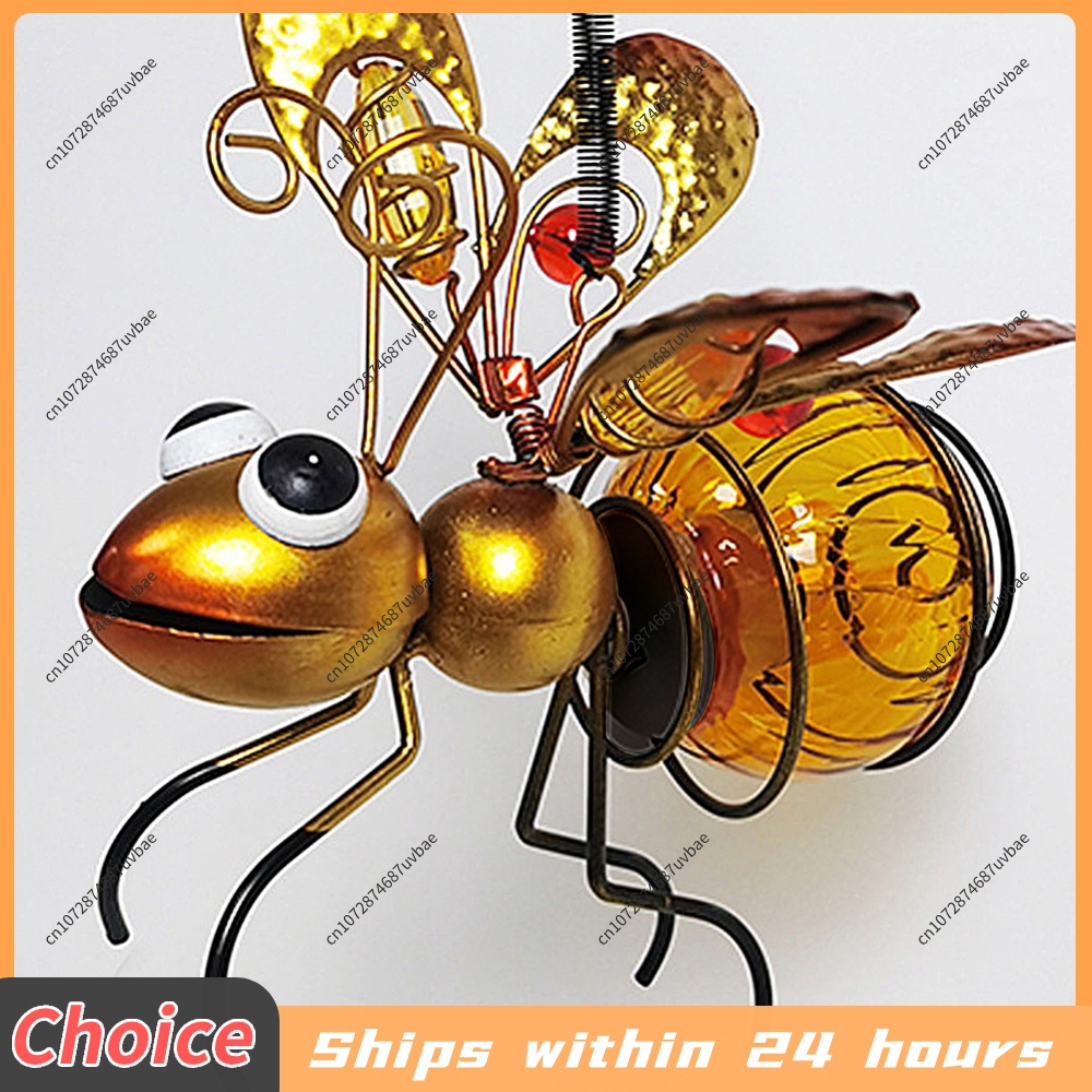 Lampada Solare Anti-Insetti da - Lighting Bug Decor recensione e prezzo