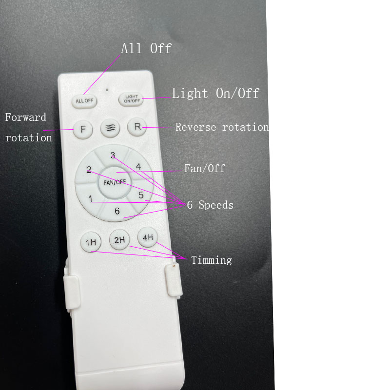 Ventilatori da soffitto da 42  - Decor Lighting Ceiling Fans recensione e prezzo