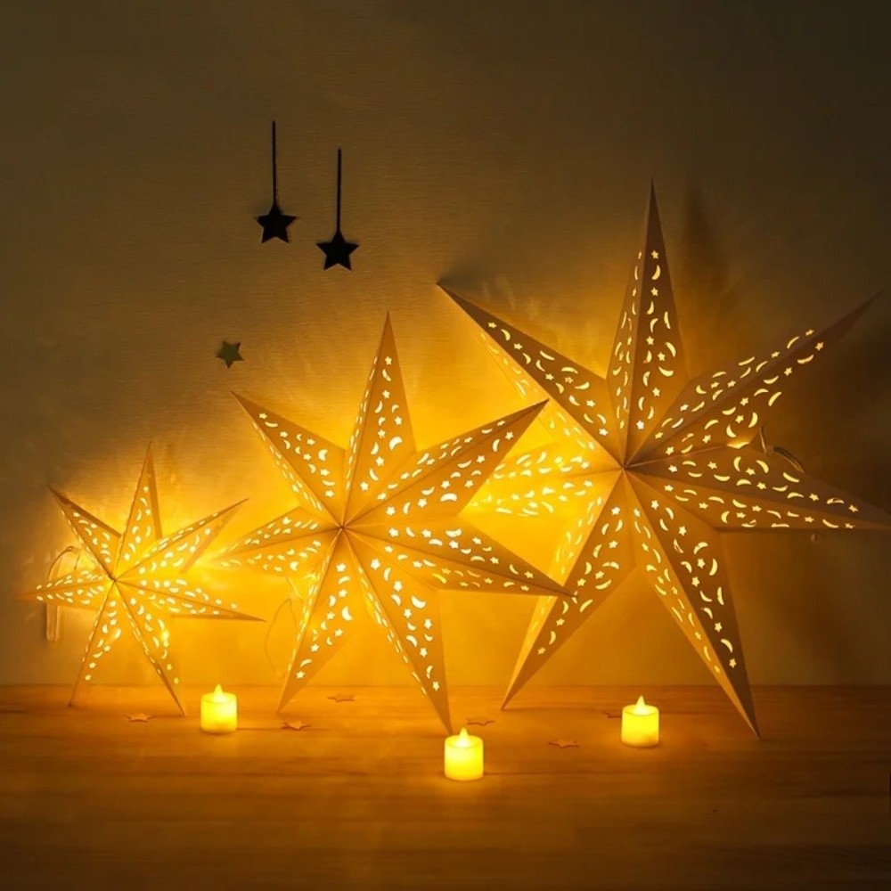 Decorazioni per il Capodanno P - Pendant Lighting Christmas Decor recensione e prezzo
