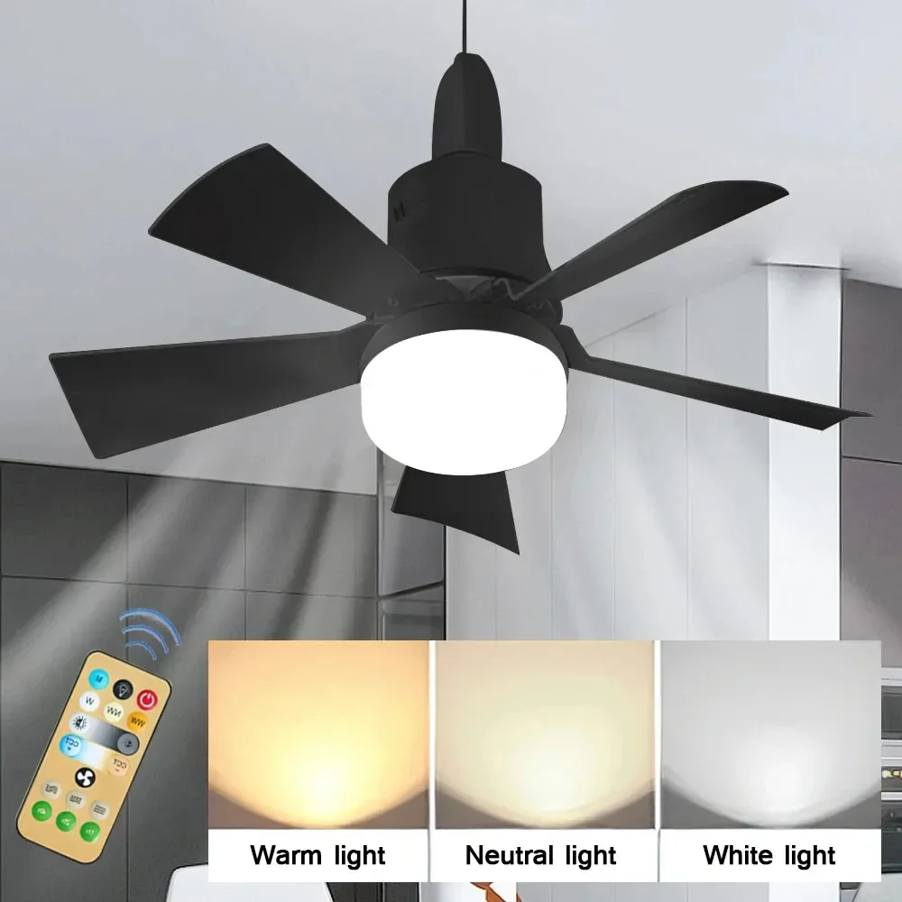 Ventilatore da Soffitto Modern - Decor Lighting Ceiling Fans recensione e prezzo