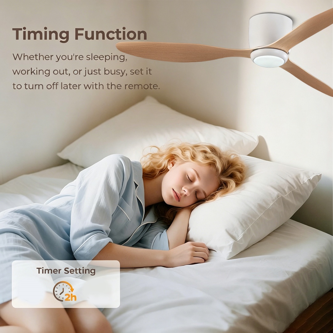 Ventilatore da Soffitto LED Mo - Decor Lighting Ceiling Fans recensione e prezzo