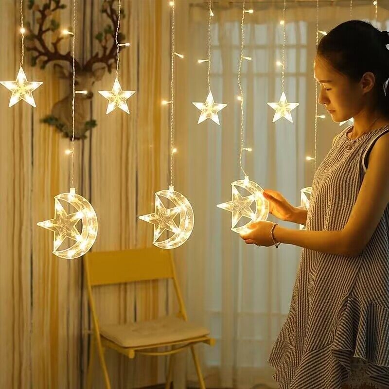 LED Strip Light Christmas lamp - Pendant Lighting Christmas Decor recensione e prezzo